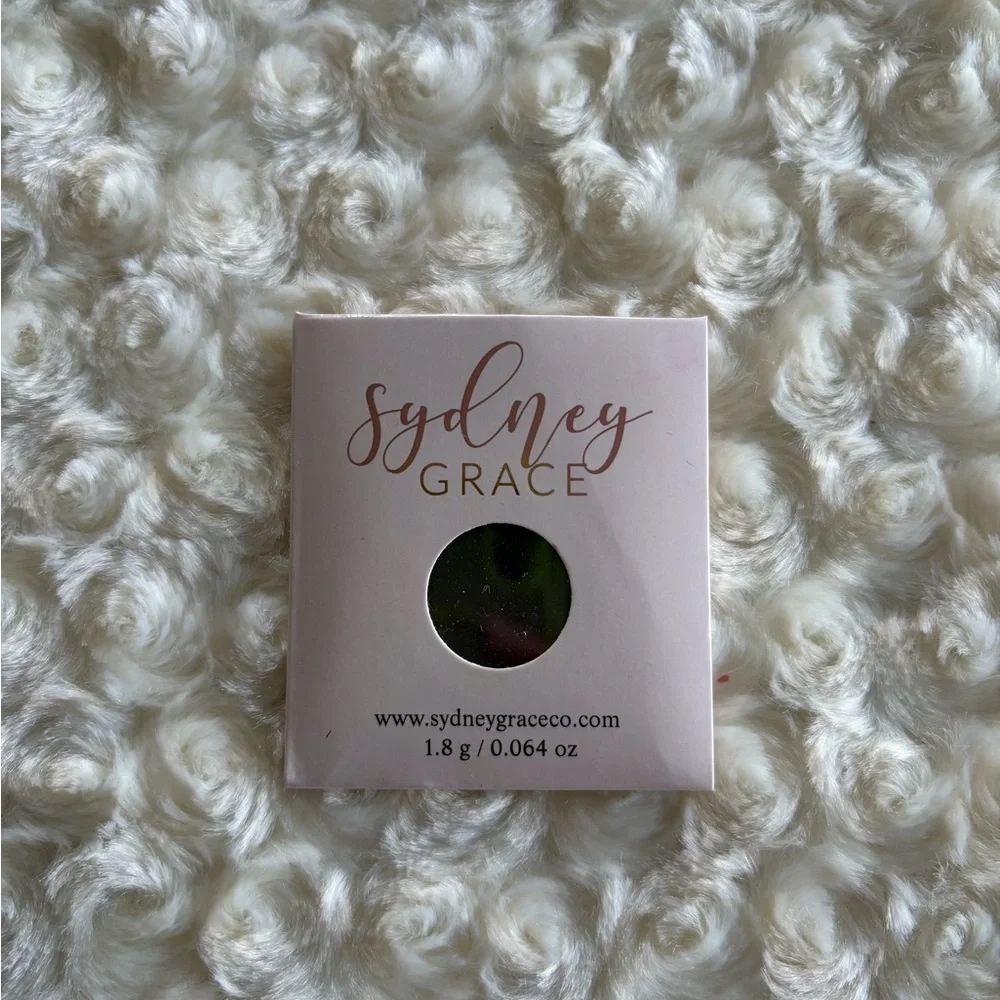 💰5/$25💰New Sydney Grace Guadalupe Beach Matte Eyeshadow Single